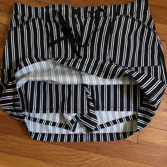 White Stag Black & White Skort - Picture 4 of 6
